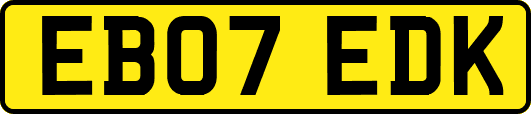 EB07EDK