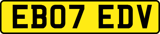 EB07EDV