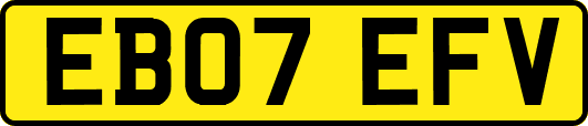 EB07EFV