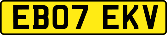 EB07EKV