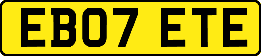 EB07ETE