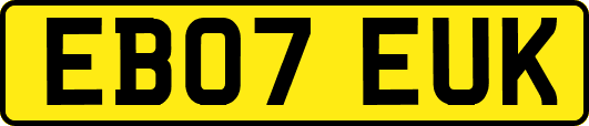 EB07EUK