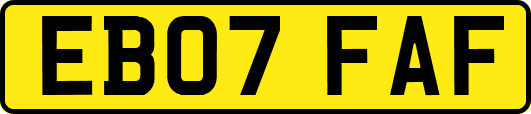 EB07FAF