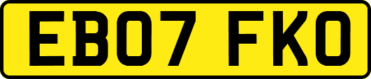 EB07FKO