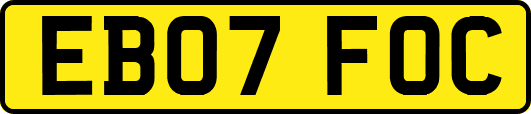 EB07FOC