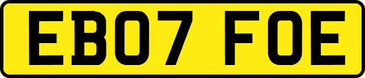 EB07FOE