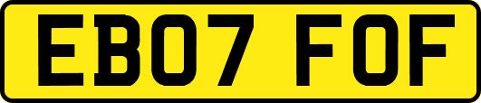 EB07FOF