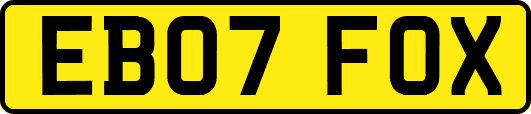 EB07FOX
