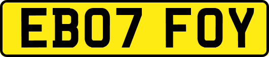 EB07FOY