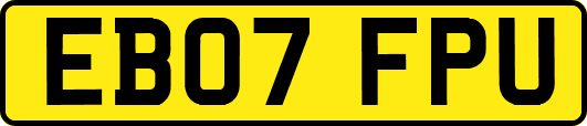 EB07FPU