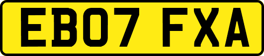 EB07FXA