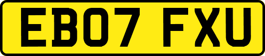 EB07FXU