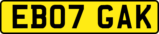 EB07GAK