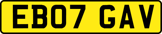 EB07GAV