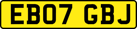 EB07GBJ