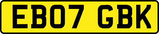 EB07GBK