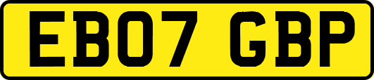 EB07GBP
