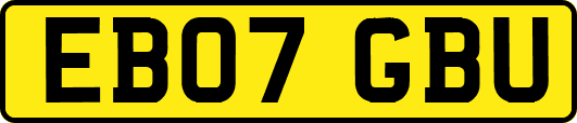 EB07GBU