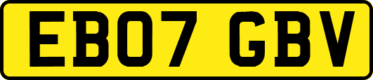 EB07GBV
