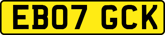 EB07GCK