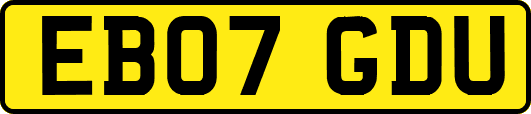EB07GDU