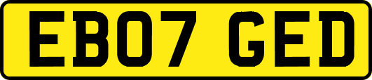 EB07GED