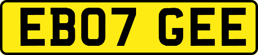 EB07GEE