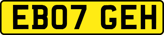 EB07GEH