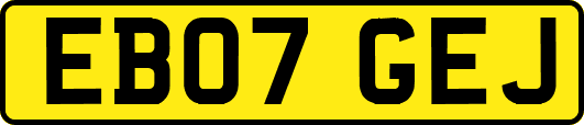 EB07GEJ