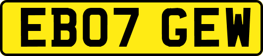 EB07GEW