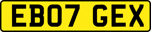 EB07GEX