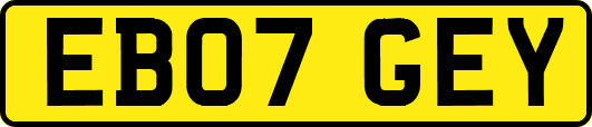EB07GEY