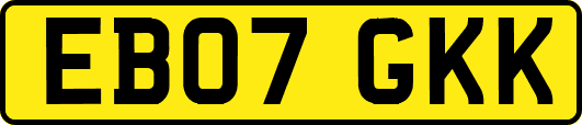 EB07GKK