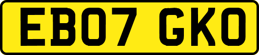EB07GKO