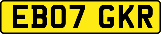 EB07GKR