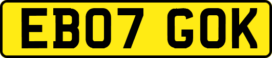 EB07GOK