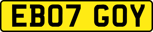 EB07GOY