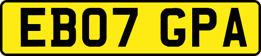 EB07GPA