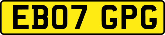 EB07GPG