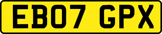 EB07GPX
