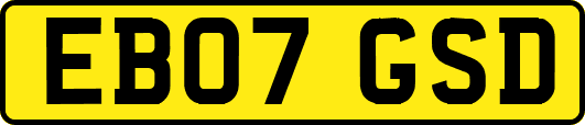 EB07GSD