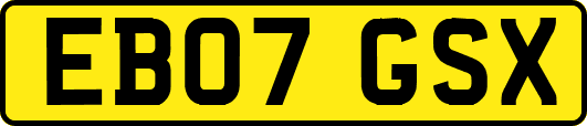 EB07GSX