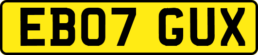 EB07GUX