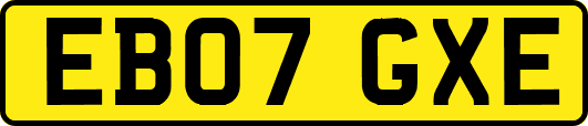 EB07GXE