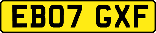 EB07GXF