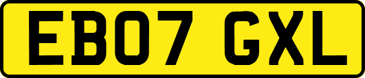 EB07GXL