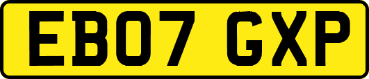 EB07GXP