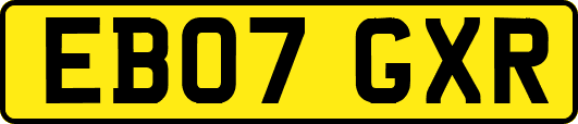 EB07GXR
