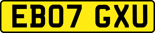 EB07GXU