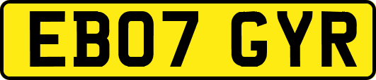 EB07GYR